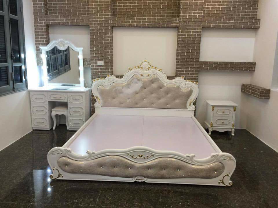 GIƯỜNG NGỦ CỔ ĐIỂN 06